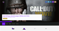 Desktop Screenshot of envisionempire.com